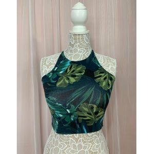 American Apparel Halter Top